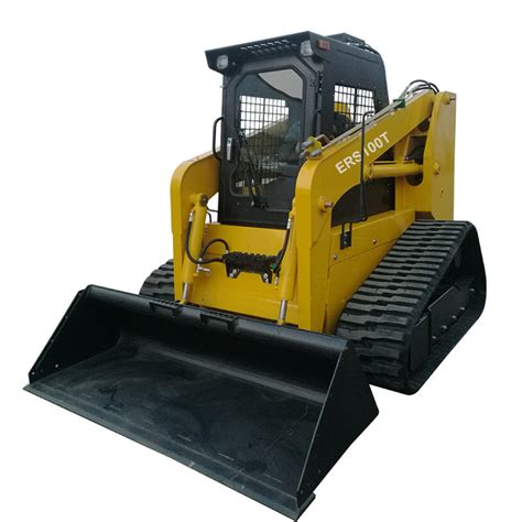 durable skid steer loader-everun ers100|Everun 2019 New Crawler Type Track Skid Steer Loader Ers100.